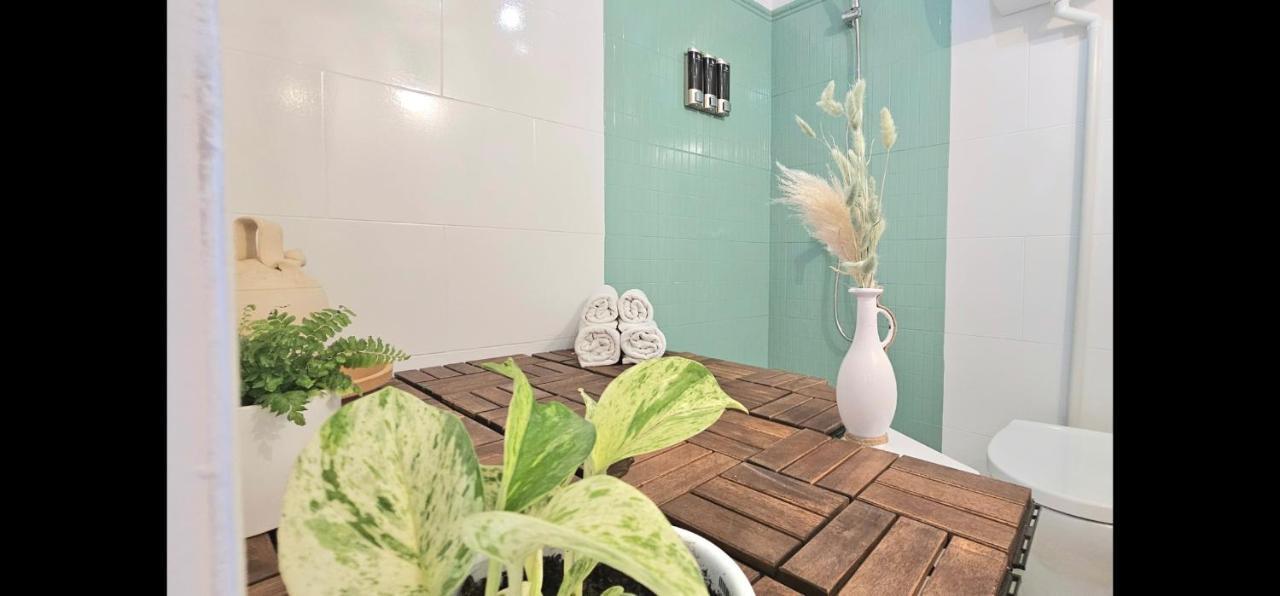 Casa Bakara Balcon De Vejer Apartment Вехер де ла Фронтера Екстериор снимка
