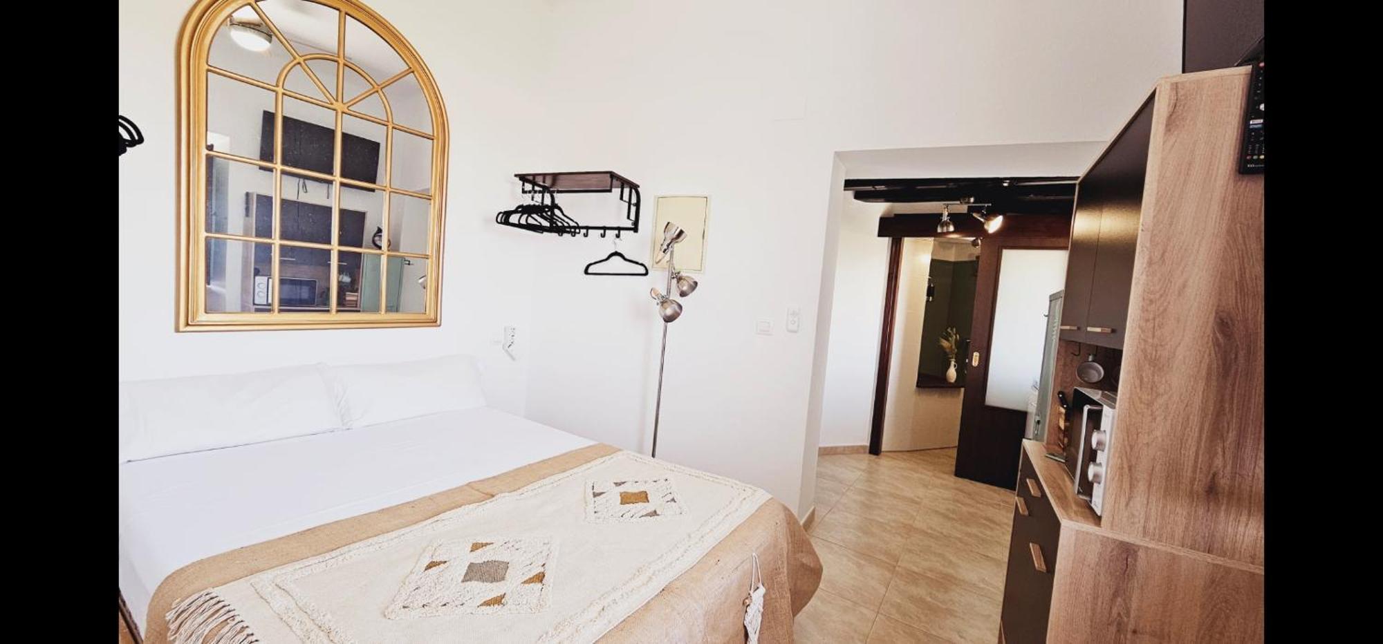 Casa Bakara Balcon De Vejer Apartment Вехер де ла Фронтера Екстериор снимка