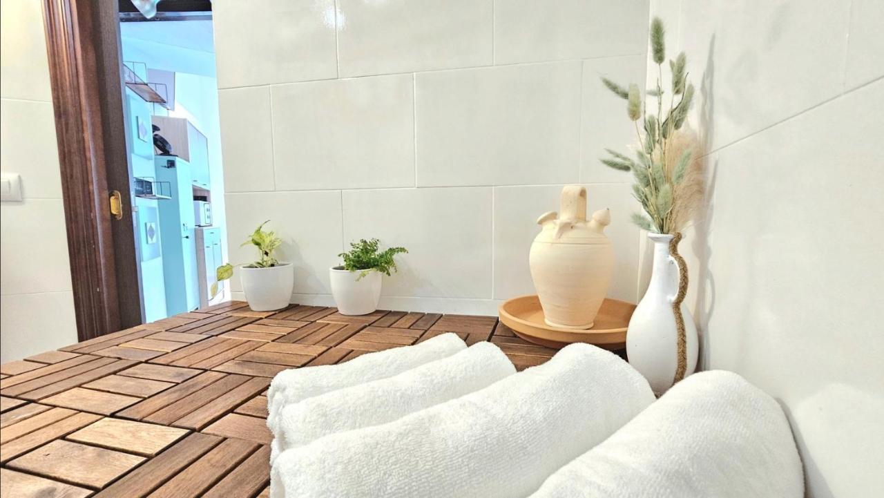 Casa Bakara Balcon De Vejer Apartment Вехер де ла Фронтера Екстериор снимка