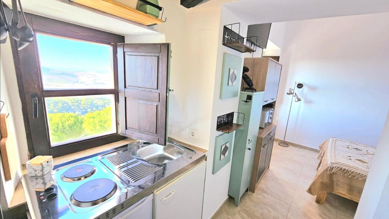 Casa Bakara Balcon De Vejer Apartment Вехер де ла Фронтера Екстериор снимка