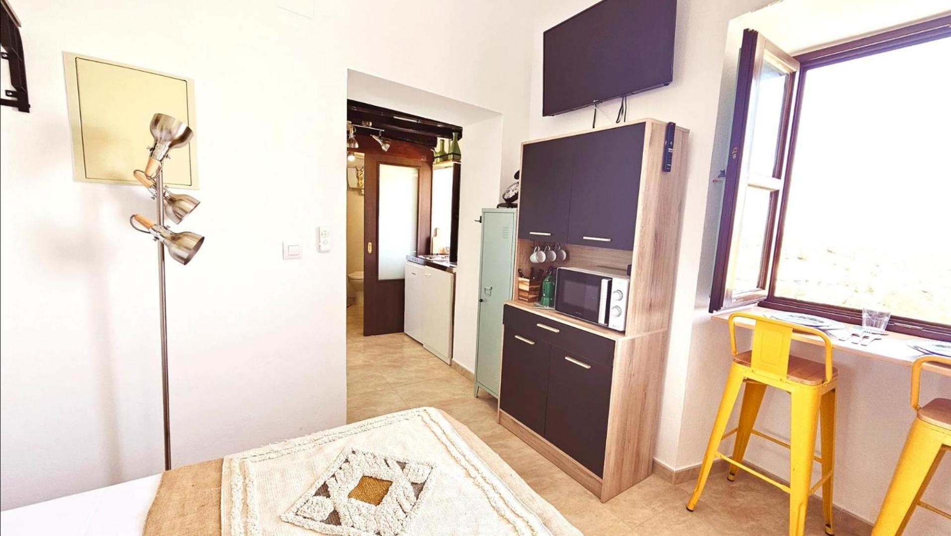 Casa Bakara Balcon De Vejer Apartment Вехер де ла Фронтера Екстериор снимка
