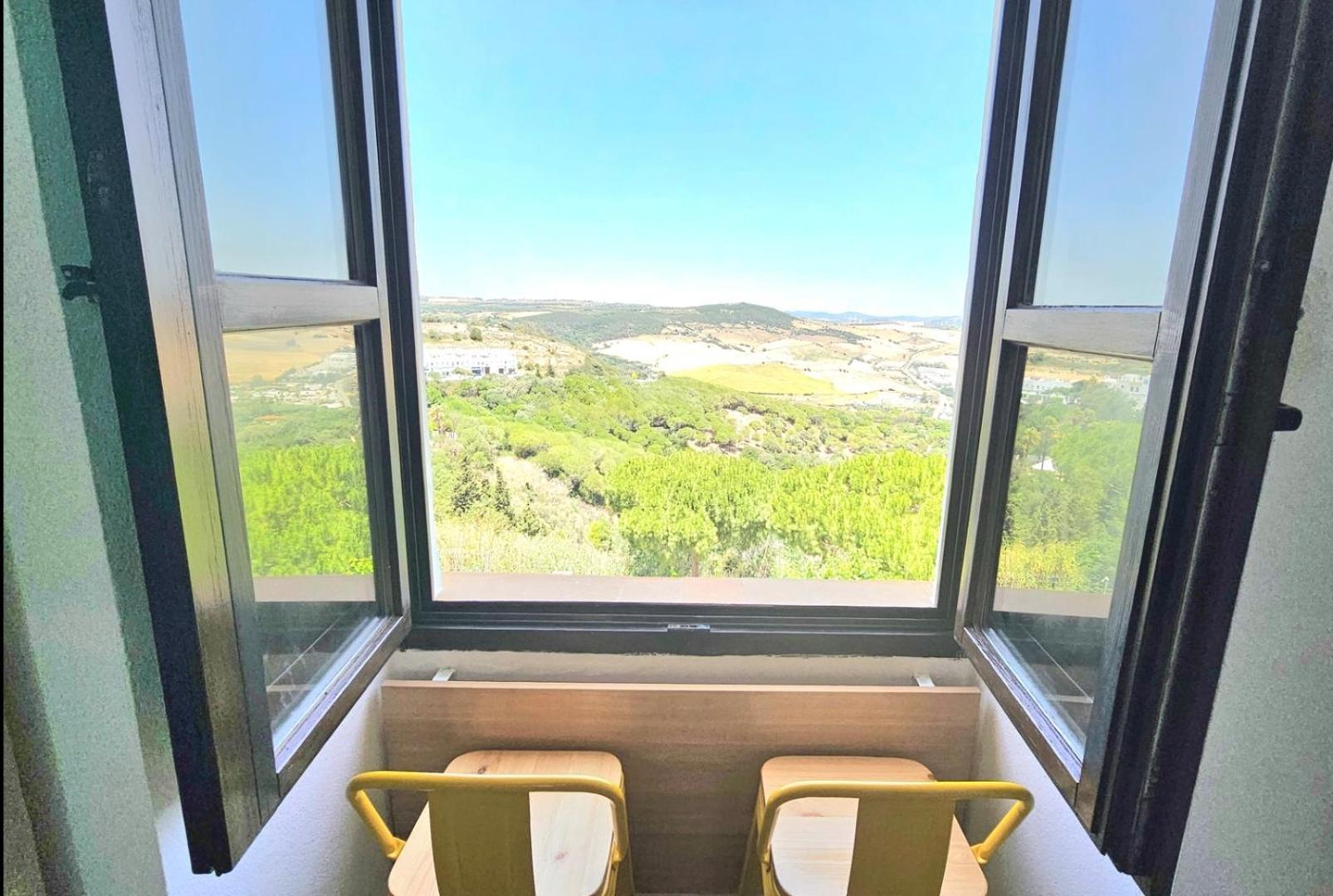 Casa Bakara Balcon De Vejer Apartment Вехер де ла Фронтера Екстериор снимка