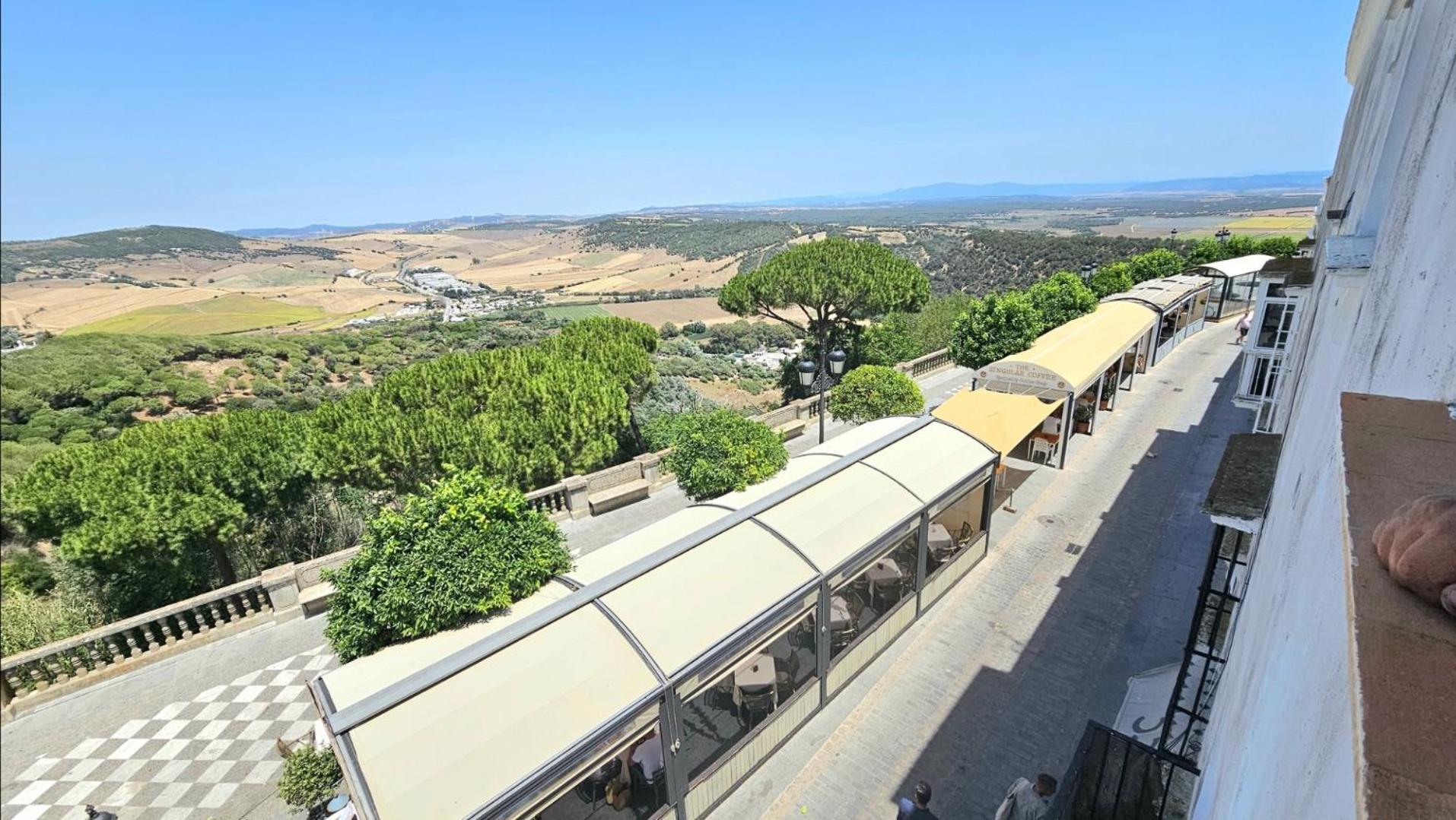 Casa Bakara Balcon De Vejer Apartment Вехер де ла Фронтера Екстериор снимка